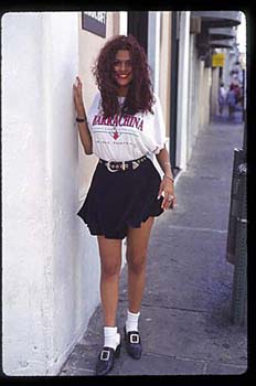 Puerto Rican Girl