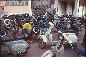 Scooters-India